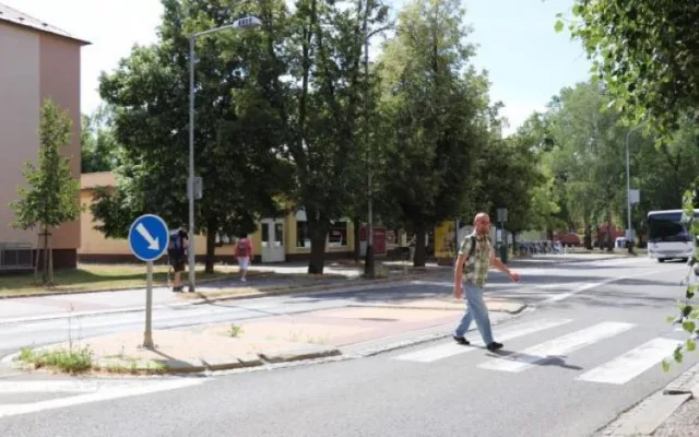 V Přerově dnes začínají dvě uzavírky, ulice Kočíře bude neprůjezdná týden, 9. května čtvrt roku