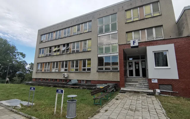 Před demolicí ještě poslouží. V budově F olomoucké nemocnice vznikne Centrum zdraví a prevence