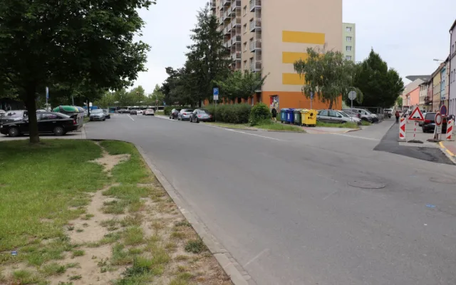 Ulice Nádražní (1)