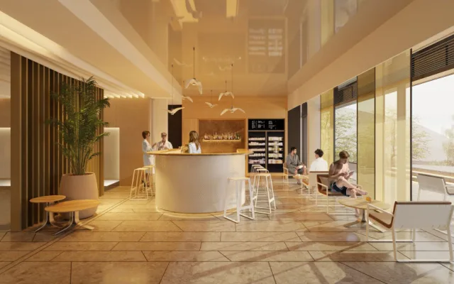 OMEGA otevře zbrusu novou wellness zónu