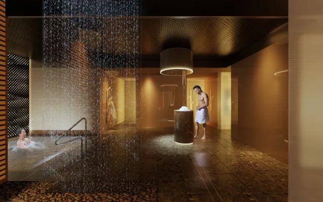 OMEGA otevře zbrusu novou wellness zónu