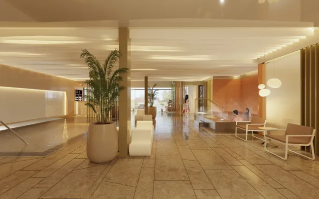 OMEGA otevře zbrusu novou wellness zónu