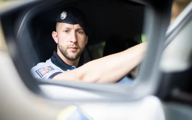 Zvládnete fyzické testy k Policii České republiky?