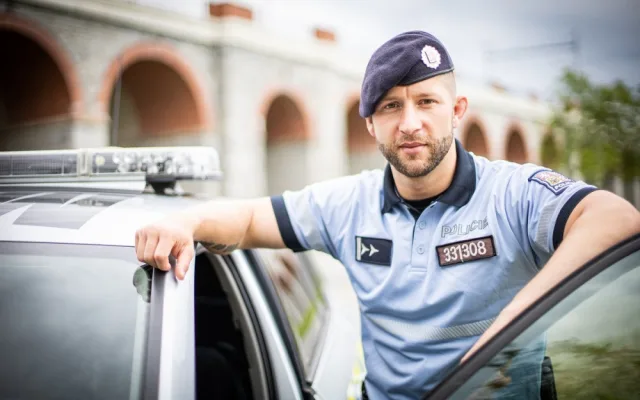 Zvládnete fyzické testy k Policii České republiky?