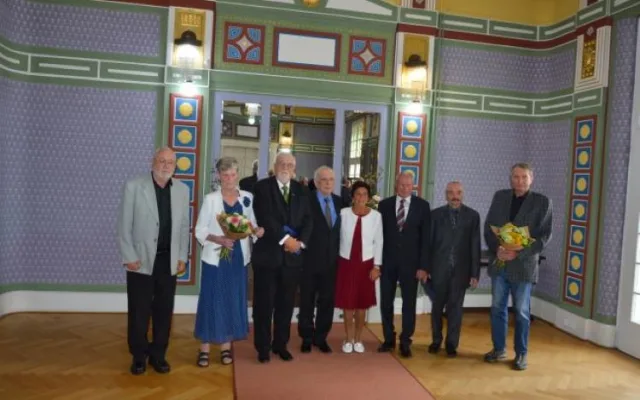 Ceny města Prostějova dostalo osm osobností. Mezi nimi i nedávno zemřelá politička Ivana Hemerková