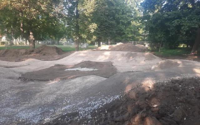 Čelechovice na Hané staví univerzální pumtruckovou dráhu pro mládež. Po Litovli bude druhá v kraji
