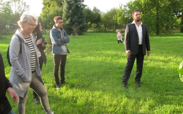 Minulost Vrahovic je uzavřená kapitola, budoucnost je otevřená kniha. Místní spolek oslavil dvacet let