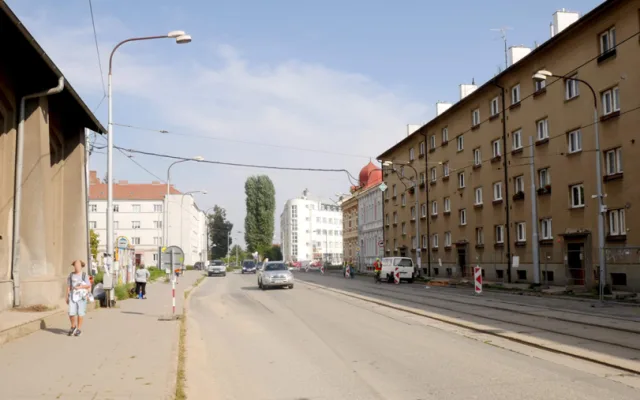 ANKETA: Pěší zóna v Palackého? Do konce října mohou Olomoučané podávat své připomínky a náměty