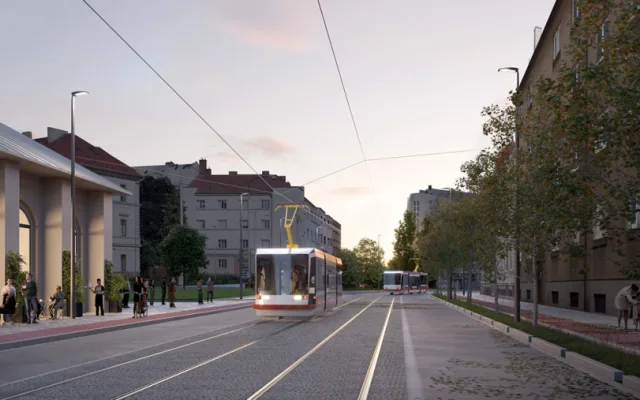 ANKETA: Pěší zóna v Palackého? Do konce října mohou Olomoučané podávat své připomínky a náměty