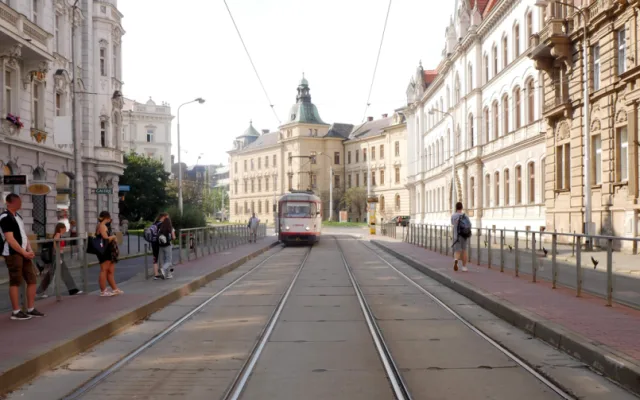 ANKETA: Pěší zóna v Palackého? Do konce října mohou Olomoučané podávat své připomínky a náměty