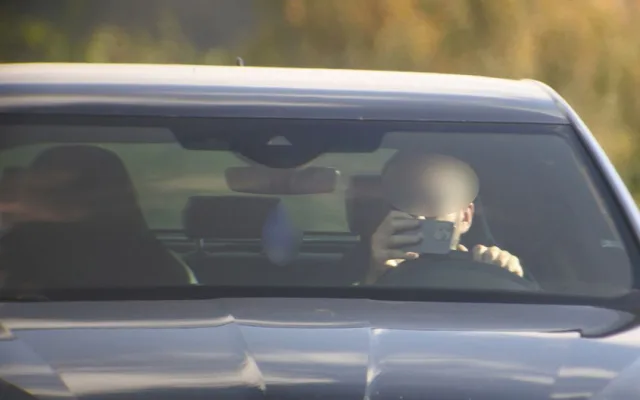 VIDEO: Řidiči si natáčeli vážnou nehodu na D1 u Lipníku. Policisté jim rozdali pokuty