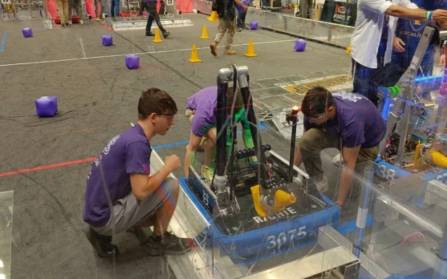 Studenti z Jeseníku byli na stáži v Izraeli. Domů odjížděli pod palbou raket
