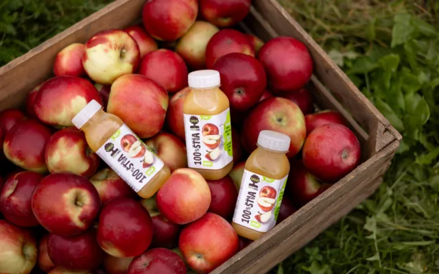 Kofola kupuje Pragerovy sady na Šumpersku. Bude zde pěstovat ciderovou odrůdu jablek