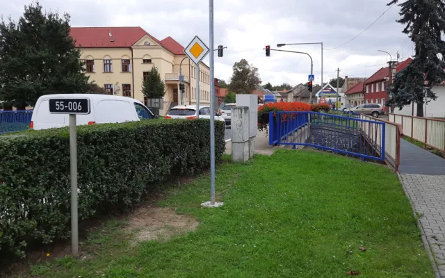 Doprava z Olomouce do Přerova se značně zkomplikuje. V Kokorách začíná oprava mostu