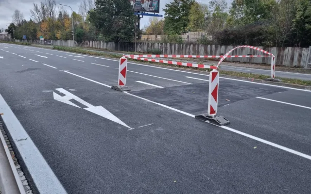 Olomouc si odechne, konec kolonám a čekání. Opravovaný průtah se otvírá