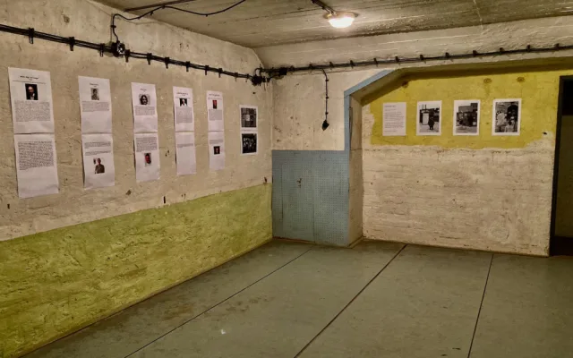 Kino v krytu a krátký kvíz. Tak se žáci seznamovali se Sametovou revolucí v Olomouci