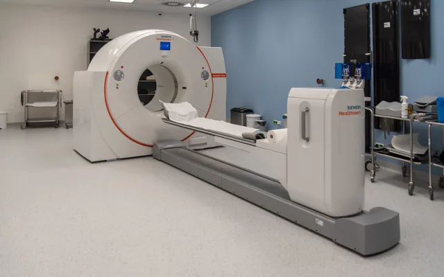 Fakultní nemocnice Olomouc otevřela nové pracoviště kliniky nukleární