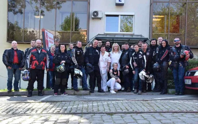 Zemřela oblíbená lékařka z olomoucké transfuzky. Ivana Sulovská pomáhala dárcům krve i mladým kolegům