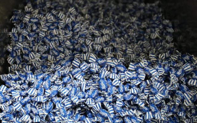 Hašlerky jsou nejoblíbenějším produktem továrny Nestlé Sfinx u slovenských spotřebitelů
