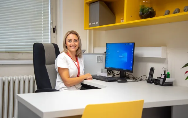 Fakultní nemocnice otevřela Centrum zdraví a prevence. Součástí je ambulance psychosomatické medicíny
