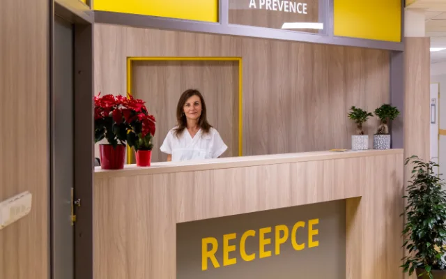 Fakultní nemocnice otevřela Centrum zdraví a prevence. Součástí je ambulance psychosomatické medicíny