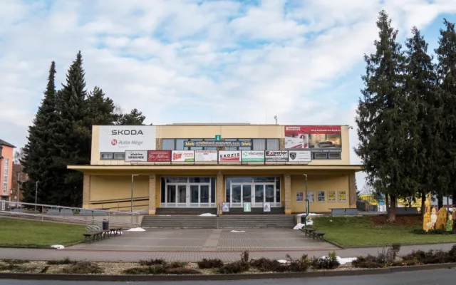 Zábřežský kulturák se změní v moderní centrum s novou dostavbou. Investice přesáhne 80 milionů