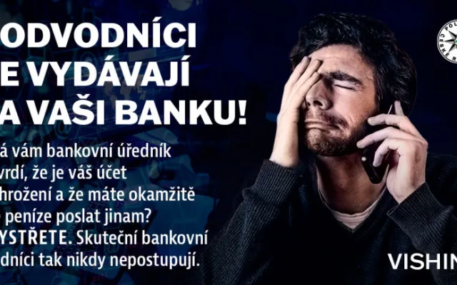 Pozor na internetové podvodníky. O Vánocích řádí ještě víc