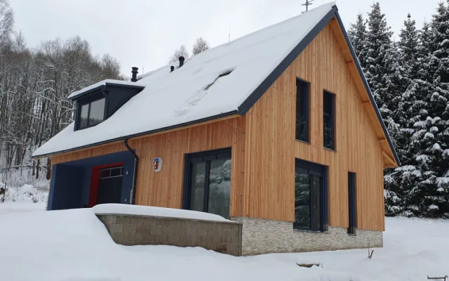 Nová stanice HS Velké Vrbno 1