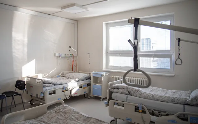 FN Olomouc rozšířila kapacity vytíženého pracoviště. Rehabilitacím pacientů poslouží nová lůžková stanice