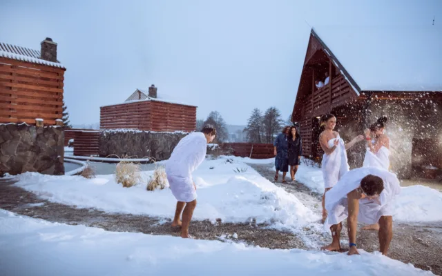 Wellness Hotel Frymburk láká na bazény, sauny, Svět pod hladinou i pobytové balíčky