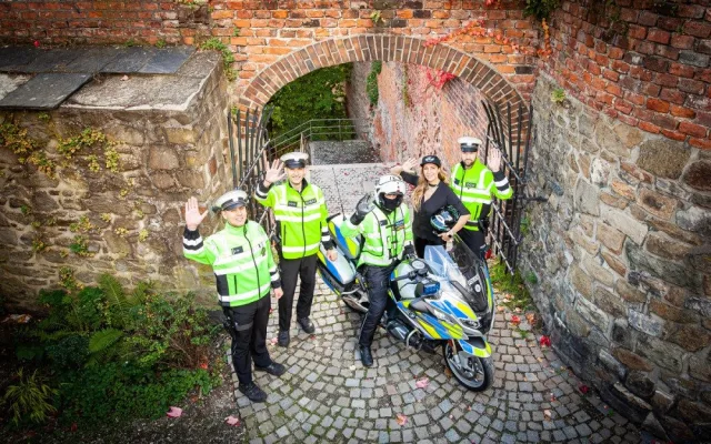 Adrenalin za volantem? Pro policistu pomocník, pro závodníka ohrožení, říká Olga Lounová