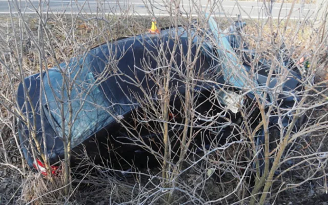 Policie hledá svědky tragické nehody na Olomoucku. Řidič zemřel po nárazu do stromu
