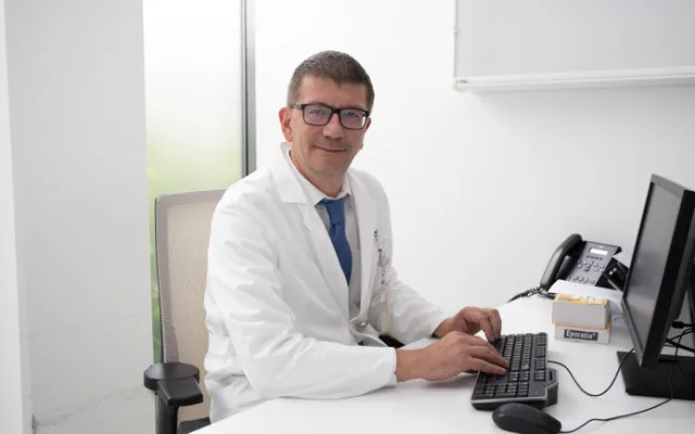 Karcinom prostaty. Pro úspěšnou léčbu je včasná diagnóza zásadní