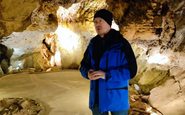 Jeskyňáři 3D skenerem mapují poslední části Hranické propasti. Letos by chtěli práci dokončit