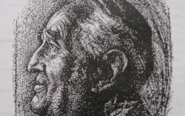Překladatel a spisovatel Otto František Babler byl mostem mezi národy a uměleckými osobnostmi