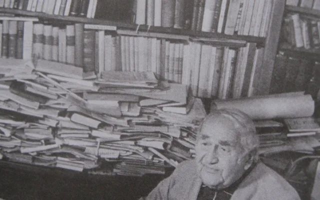 Překladatel a spisovatel Otto František Babler byl mostem mezi národy a uměleckými osobnostmi