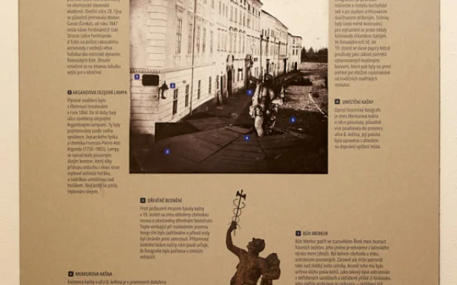 Vlastivědné muzeum představuje nejstarší fotografie Olomouce. Výstava je otevřená jen do konce měsíce