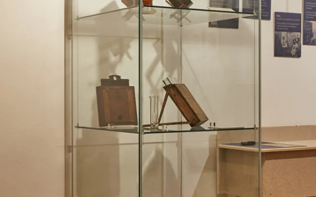 Vlastivědné muzeum představuje nejstarší fotografie Olomouce. Výstava je otevřená jen do konce měsíce