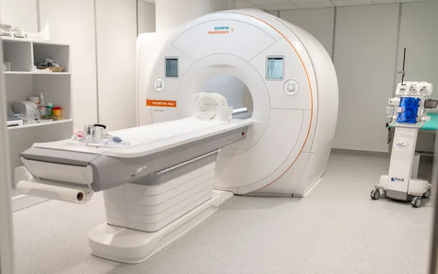 EUC ve Zlíně otevřela nové oddělení magnetické rezonance
