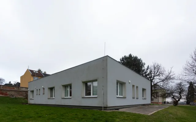 V centru pro propuštěné vězně na Svatém Kopečku žijí čtyři muži, zařízení dál prověřují úřady