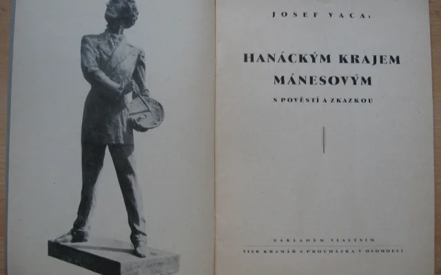 Josef Vaca z Kostelce na Hané byl významným hudebníkem, pedagogem a národopiscem