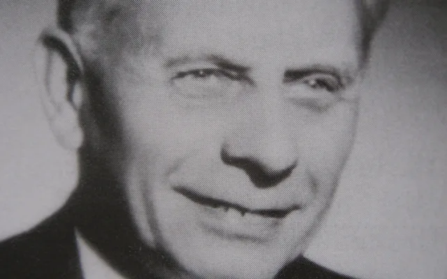 Josef Vaca z Kostelce na Hané byl významným hudebníkem, pedagogem a národopiscem