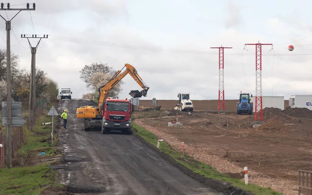 D35 u Olomouce čeká v dubnu víkendová uzavírka, chystá se demolice mostu