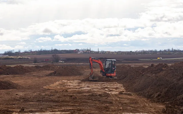D35 u Olomouce čeká v dubnu víkendová uzavírka, chystá se demolice mostu