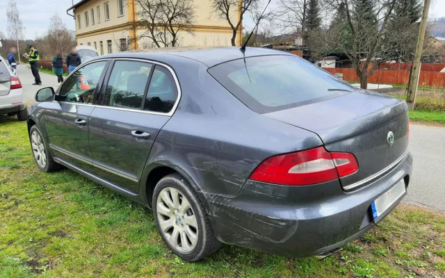 VIDEO: Fatální neznalost pravidel, říká k incidentu na silnicích u Jeseníku expert BESIPu