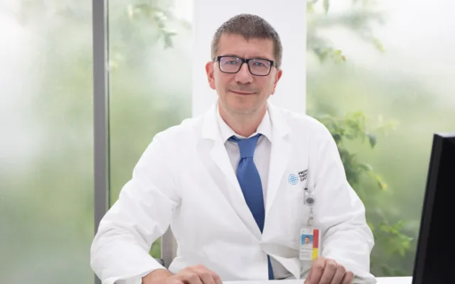 Rakovinu prostaty umí v Praze léčit na světové úrovni