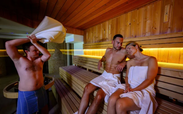 Pojeďte si odpočinout! Dopřejte si Wellness den ve Velkých Karlovicích