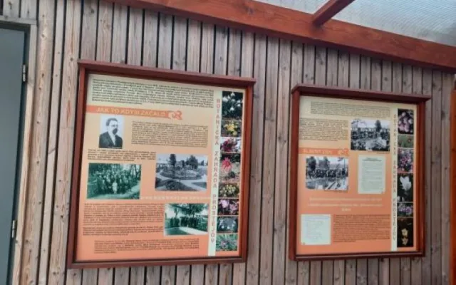 Prostějovská botanická zahrada slaví devadesát let. Akce budou probíhat po celý rok