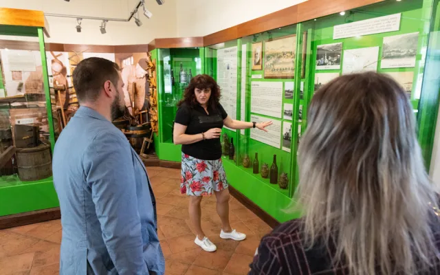 Holba letos oslaví 150. narozeniny. Vylepšila návštěvnické centrum i muzeum