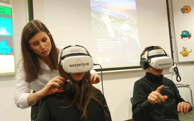 VIDEO: V srdci přečerpávací elektrárny Dlouhé Stráně. Virtuální realita ukáže nepřístupná místa